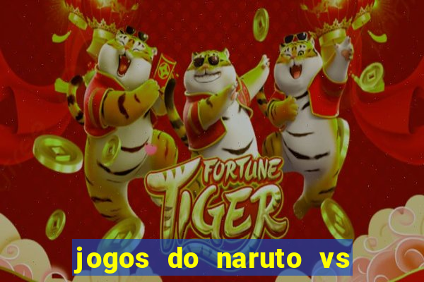 jogos do naruto vs bleach 3.3